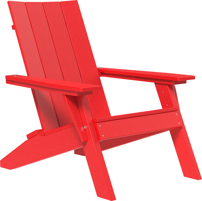 LuxCraft Adirondack Chair Tropical Series