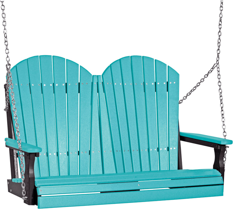 LuxCraft 4' Adirondack Swing Standard