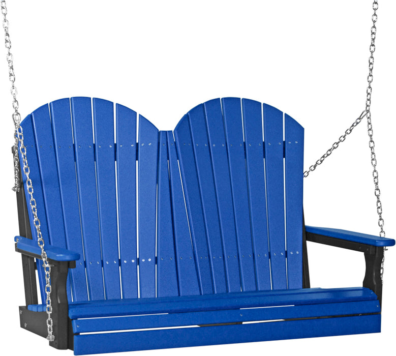 LuxCraft 4' Adirondack Swing Standard