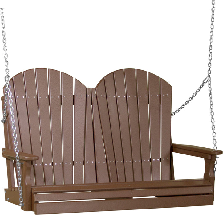 LuxCraft 4' Adirondack Swing Standard