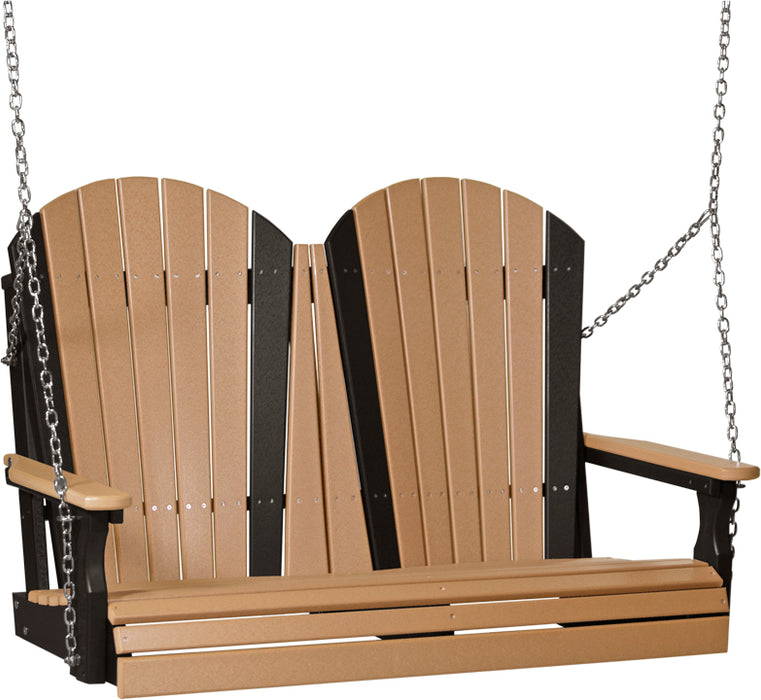 LuxCraft 4' Adirondack Swing Standard