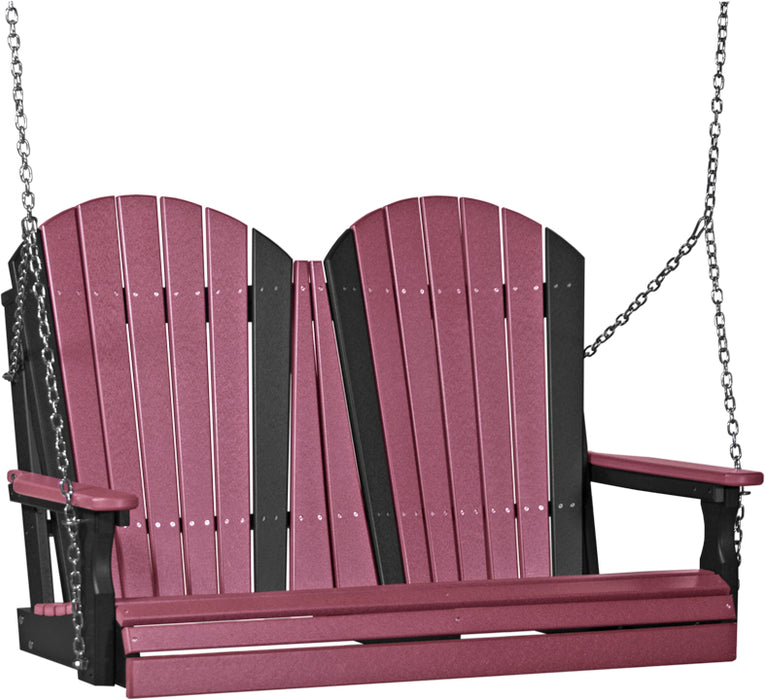 LuxCraft 4' Adirondack Swing Standard