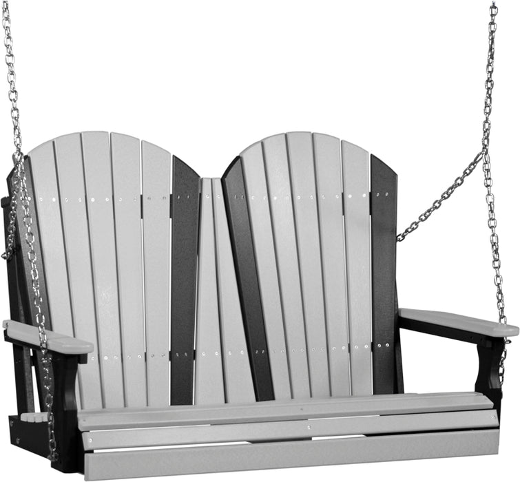 LuxCraft 4' Adirondack Swing Standard