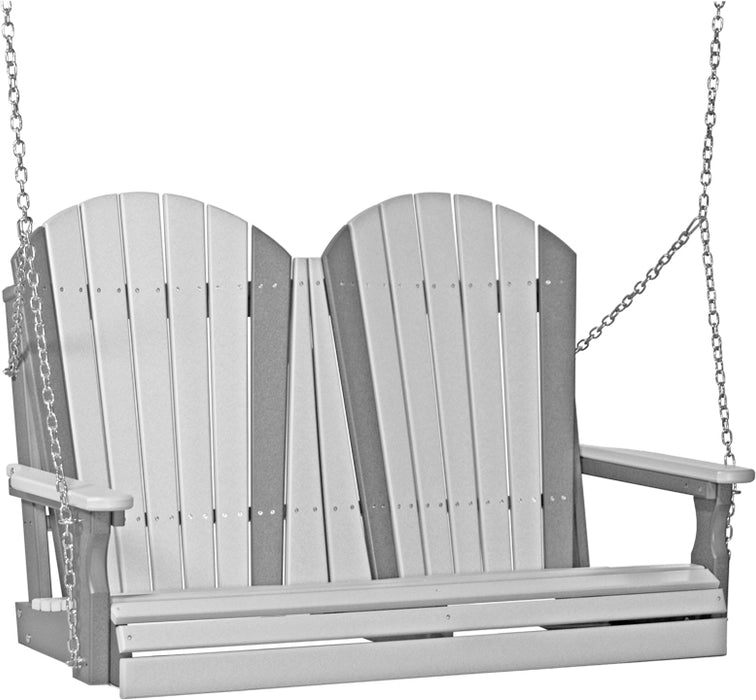 LuxCraft 4' Adirondack Swing Standard