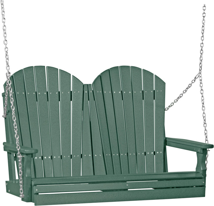 LuxCraft 4' Adirondack Swing Standard