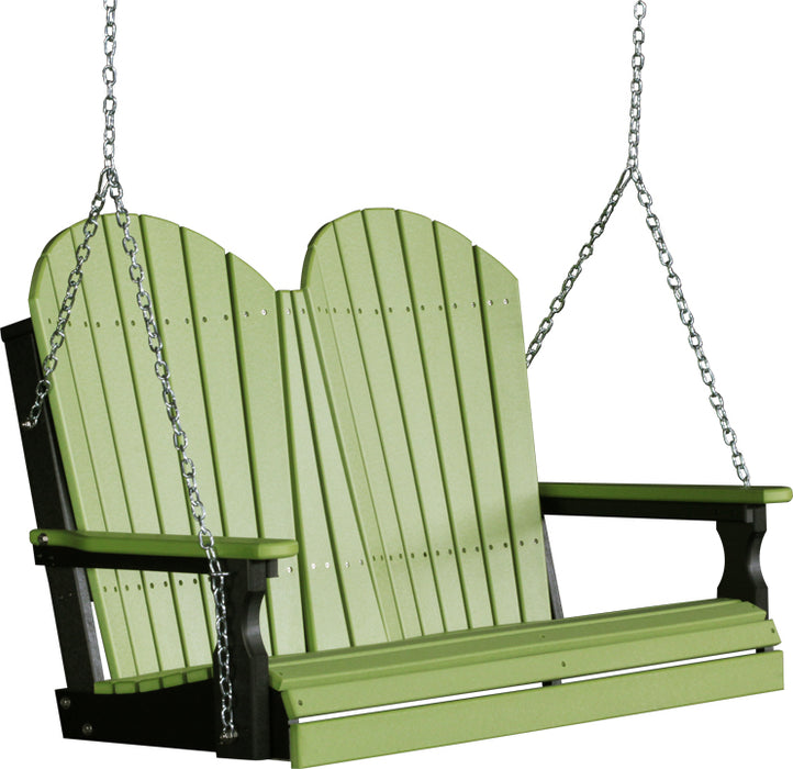 LuxCraft 4' Adirondack Swing Standard