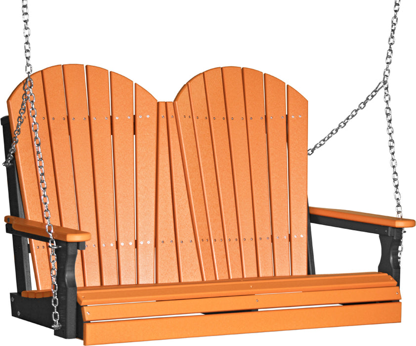 LuxCraft 4' Adirondack Swing Standard