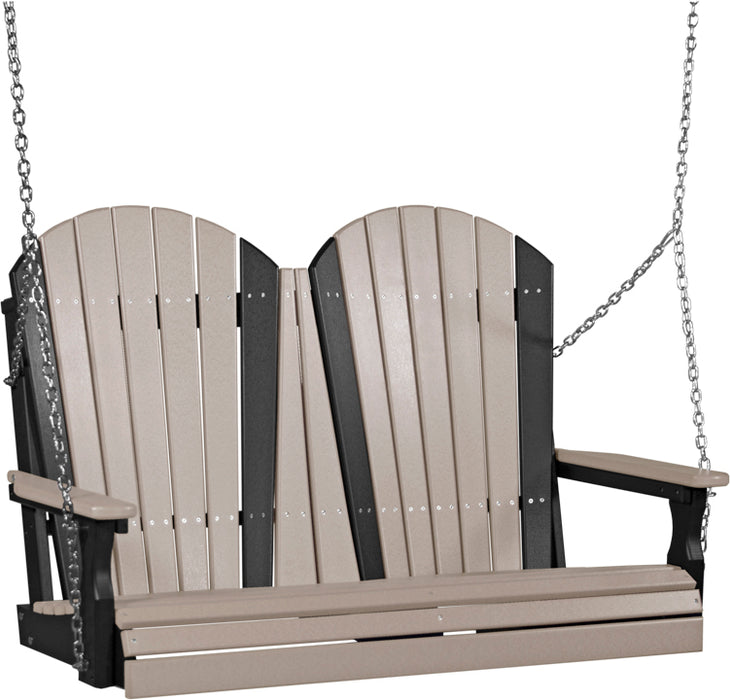 LuxCraft 4' Adirondack Swing Standard