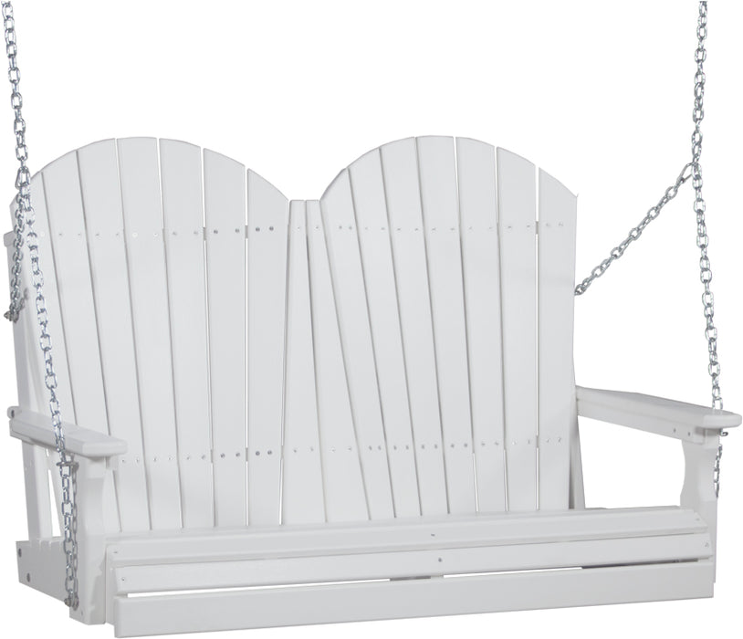 LuxCraft 4' Adirondack Swing Standard