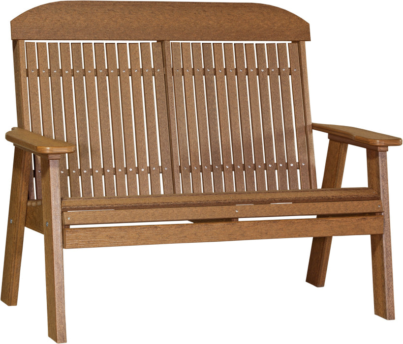 LuxCraft 4′ Classic Bench Premium