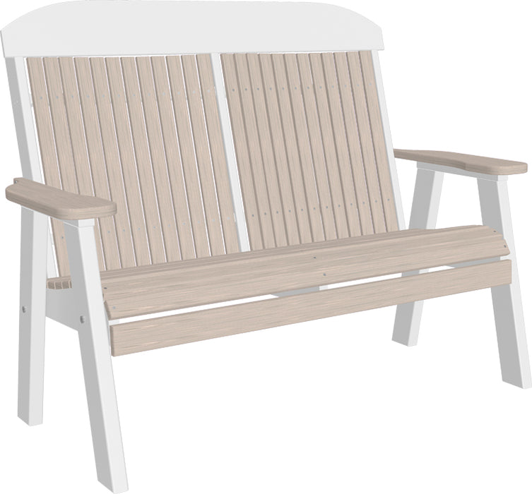 LuxCraft 4′ Classic Bench Premium