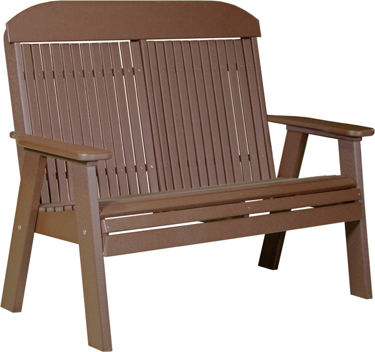 LuxCraft 4' Classic Bench Standard