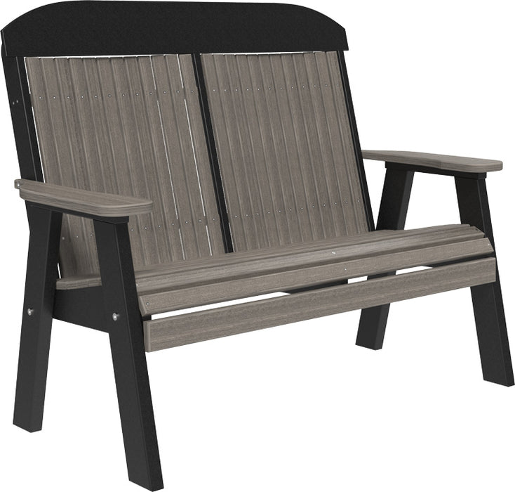 LuxCraft 4′ Classic Bench Premium