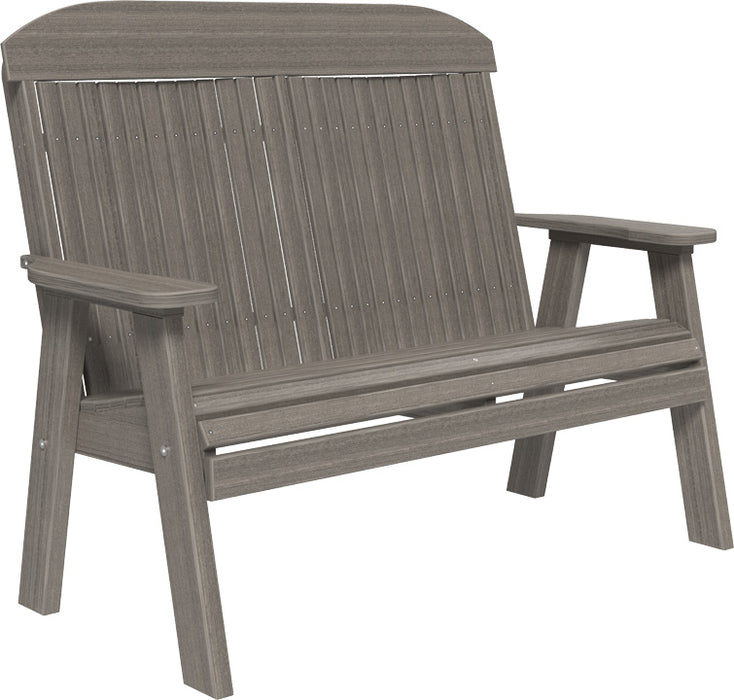 LuxCraft 4′ Classic Bench Premium