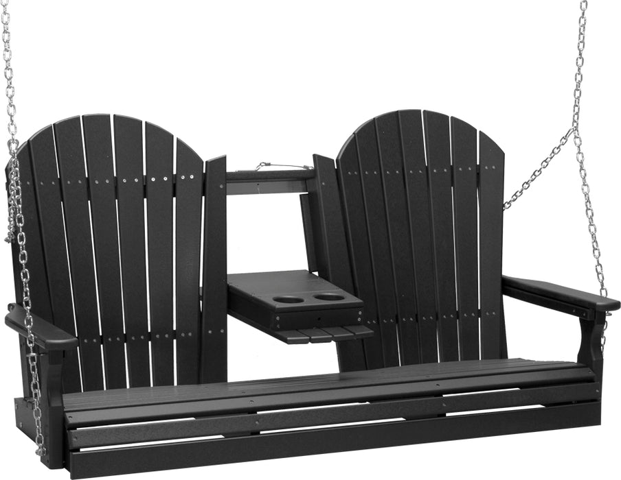 LuxCraft 5' Adirondack Swing Standard