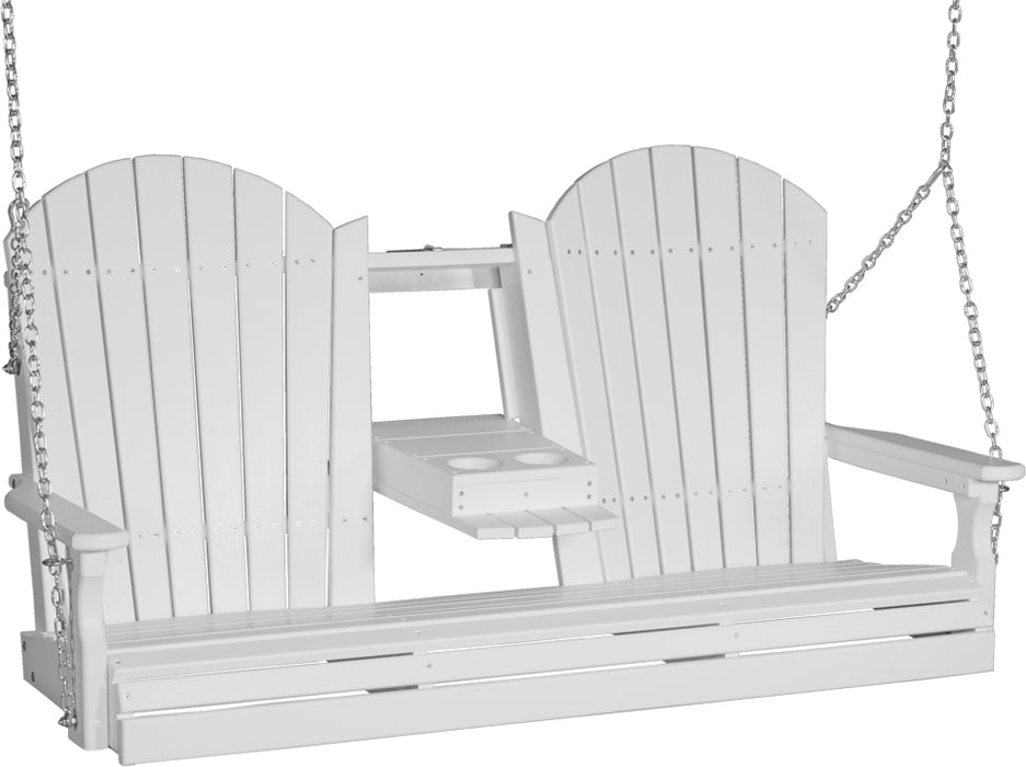 LuxCraft 5' Adirondack Swing Standard