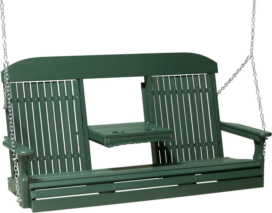 LuxCraft 5' Classic Swing Standard